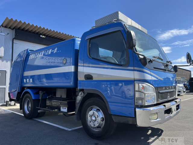 2010 Mitsubishi Canter