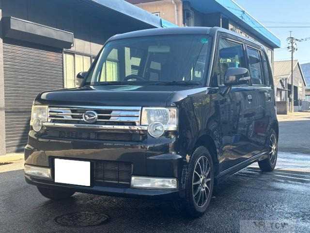 2013 Daihatsu Move Conte