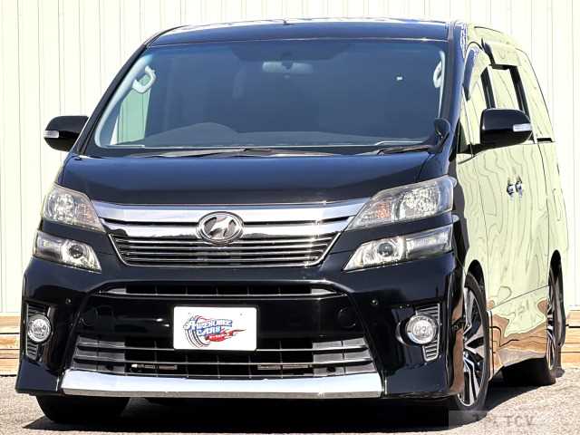 2012 Toyota Vellfire