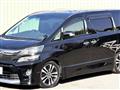 2012 Toyota Vellfire
