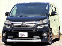 2012 Toyota Vellfire