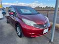 2012 Nissan Note