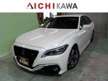 2018 Toyota Crown