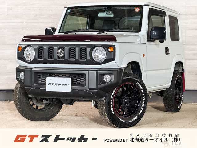2020 Suzuki Jimny