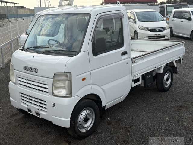 2008 Suzuki Carry Truck