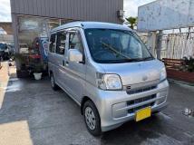 2012 Daihatsu Hijet Cargo