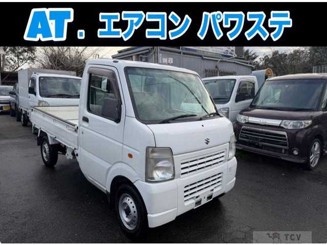 2012 Suzuki Carry Truck