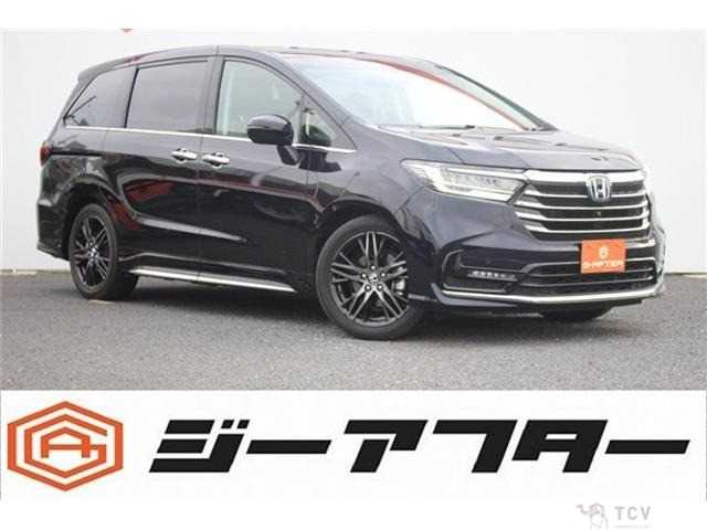 2021 Honda Odyssey