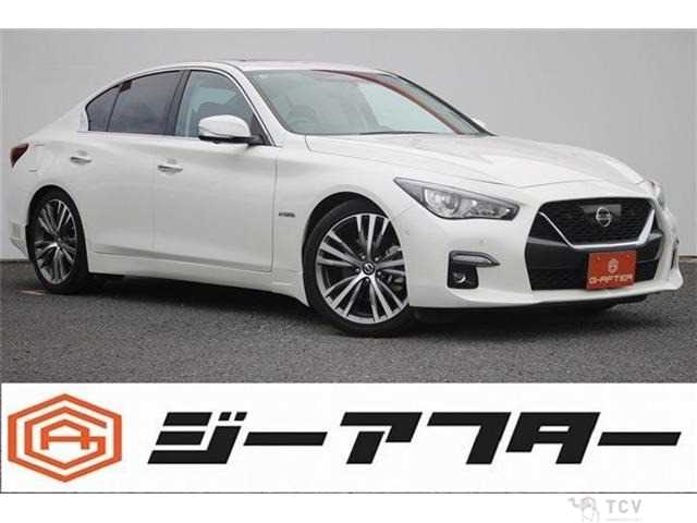 2019 Nissan Skyline