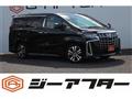 2018 Toyota Alphard G