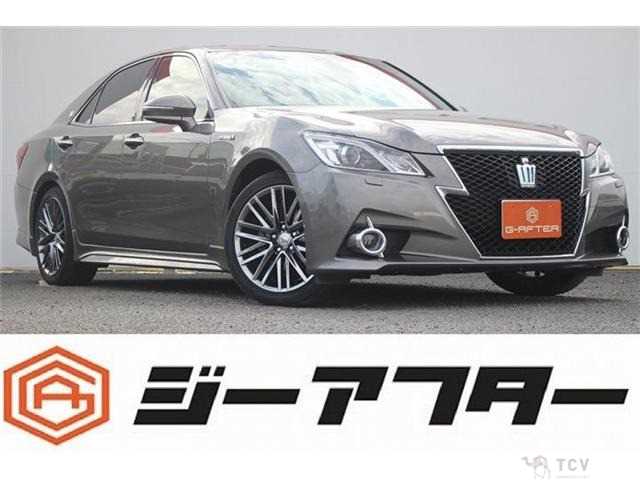 2013 Toyota Crown Athlete Series