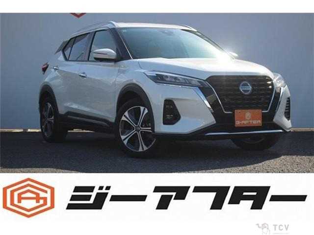 2021 Nissan KIX