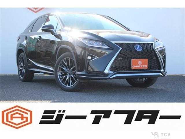 2016 Lexus RX