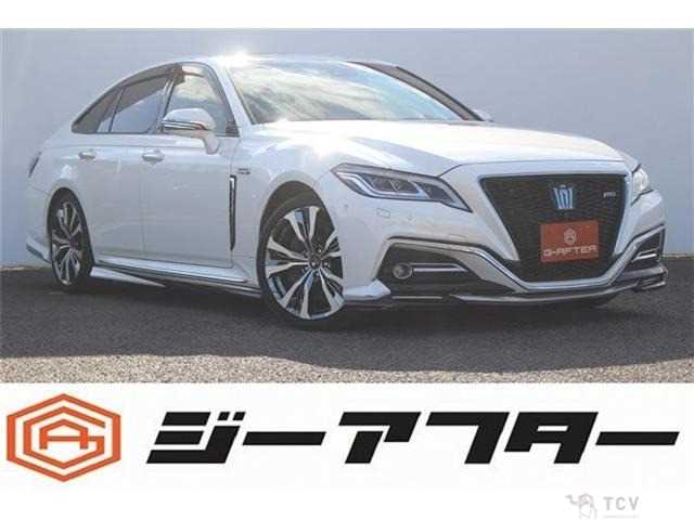 2018 Toyota Crown