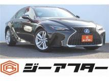 2021 Lexus IS