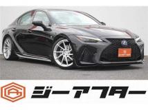 2021 Lexus IS