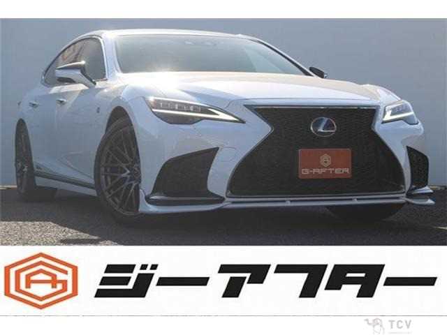 2021 Lexus LS