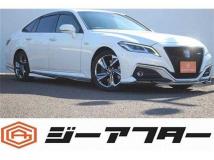 2018 Toyota Crown