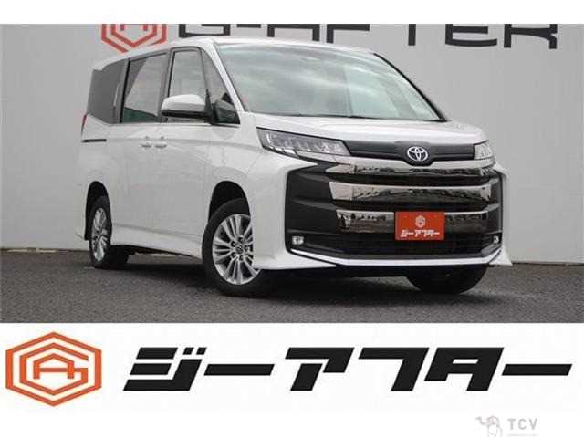 2023 Toyota Noah