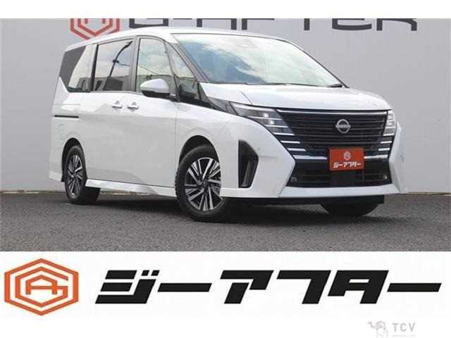 2025 Nissan Serena