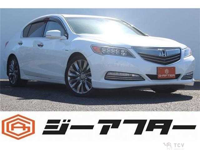 2015 Honda Legend