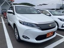 2014 Toyota Harrier