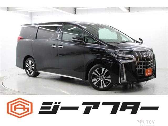2018 Toyota Alphard G