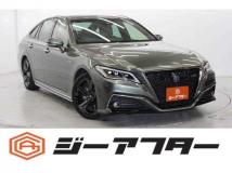 2018 Toyota Crown