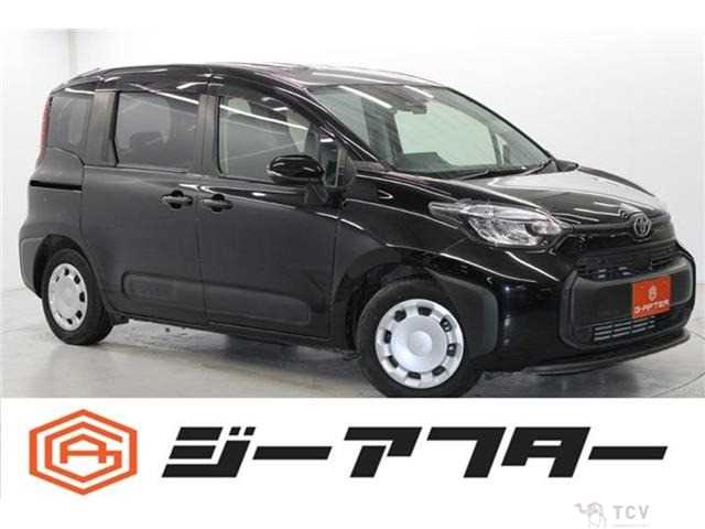 2022 Toyota Sienta