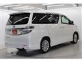 2012 Toyota Vellfire