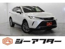 2021 Toyota Harrier