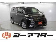 2015 Toyota Vellfire