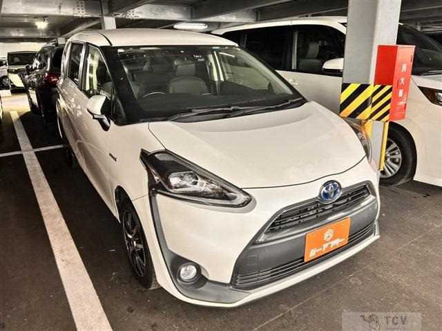 2018 Toyota Sienta