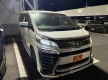 2018 Toyota Vellfire