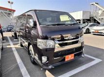 2020 Toyota Hiace Van