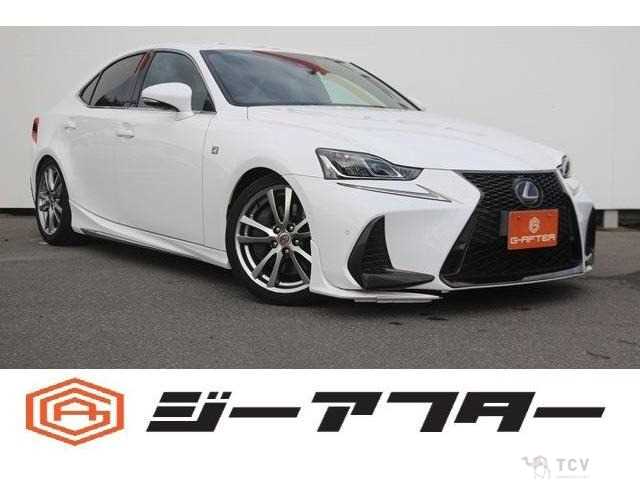 2017 Lexus IS