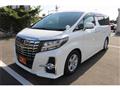 2015 Toyota Alphard G