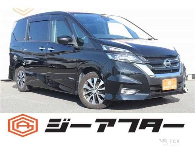 2016 Nissan Serena