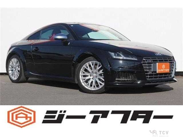 2015 Audi TT