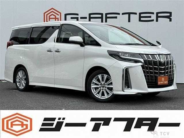 2020 Toyota Alphard G