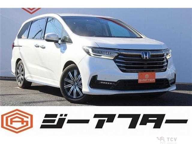 2020 Honda Odyssey