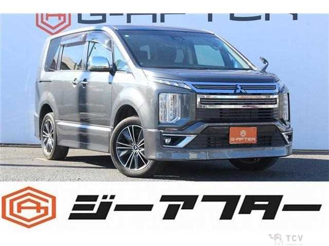 2019 Mitsubishi Delica D5