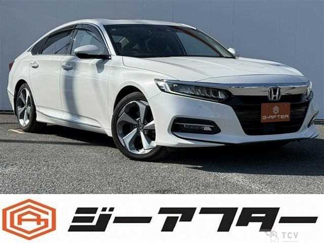 2020 Honda Accord