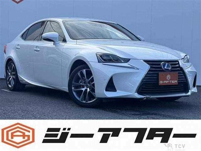 2016 Lexus IS