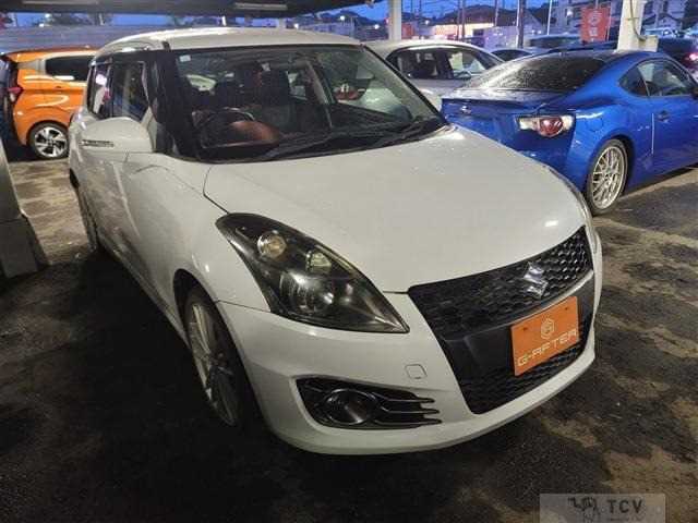 2012 Suzuki Swift