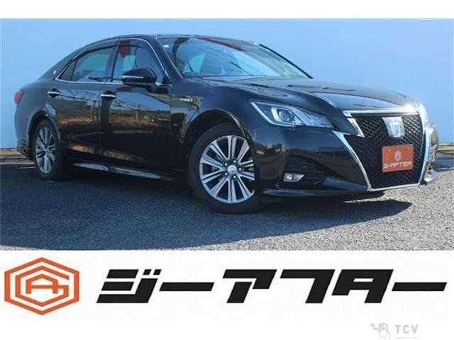 2017 Toyota Crown Athlete Series