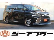 2015 Toyota Vellfire