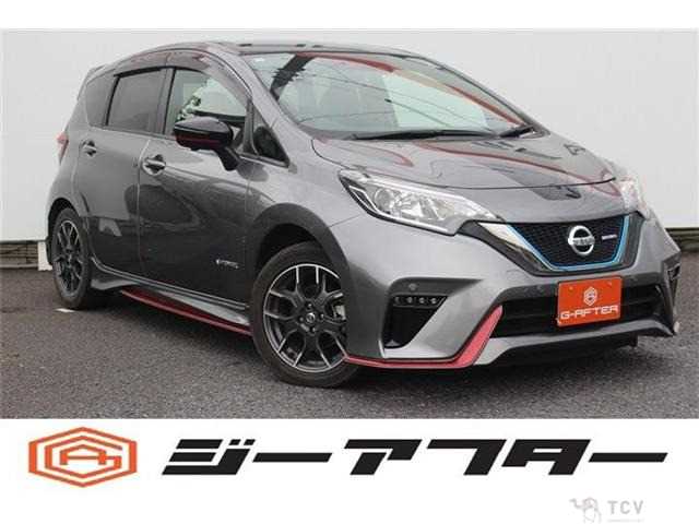 2020 Nissan Note