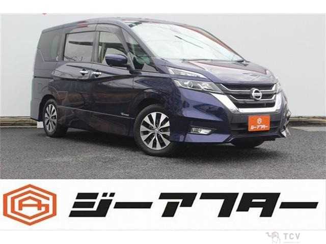 2016 Nissan Serena