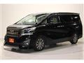 2015 Toyota Vellfire